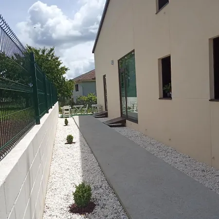 Casa de hóspedes Clarevar *